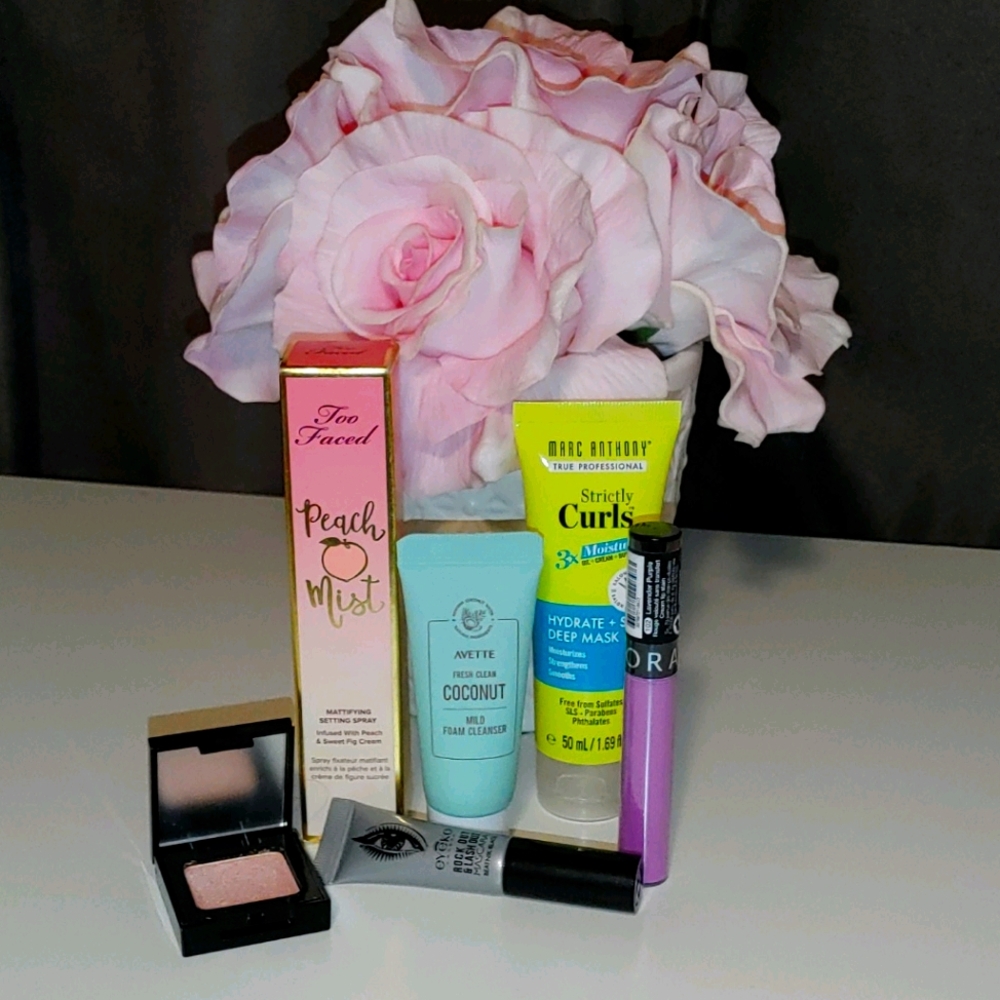 NWT Beauty Bundle